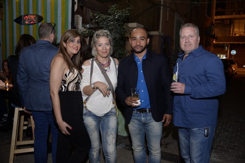 Opening of Mystic Cocktail Bar